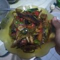 Cooksnap dari DeNy ZM untuk resep Semur Pindang Tongkol Cabe Gendot