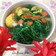 Cooksnap dari 李安娜💖 untuk resep Sayur bayam jagung manis