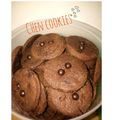 Cooksnap dari vivi siti fatimah untuk resep Kukis Coklat Juara