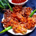 @shipra verma का कुकस्नैप जब उन्होंने कांदा भज्जी (Kanda bhajii recipe in hindi) बनाया था।