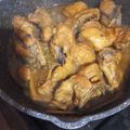 Cooksnap dari Ayu Artini untuk resep Ayam Ungkep Bumbu Kalasan