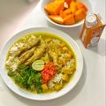 Cooksnap dari Puput Palipuring Tyas untuk resep Soto Sayap Ayam
