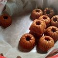 Cooksnap dari Bang Son untuk resep Bolu karamel a.k.a bolu sakura