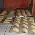 Cooksnap dari Dede Rosmanto untuk resep Roti Pisang tanpa ulen