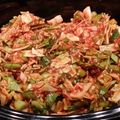 amygladen's cooksnap of when they made Stuffed Cabbage Casserole - Crock Pot.