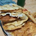El cooksnap de Ani Silva cuando hizo Tortas fritas con grasa!!.
