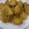 Cooksnap dari Sarah Pardede (Dapur Awak) untuk resep Gemblong