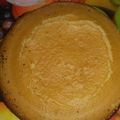 El cooksnap de Chantal Albarenque cuando hizo Torta de yogurt y miel.