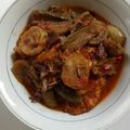 Cooksnap dari Tiyas Sayogi untuk resep Terong pedas / Terung balado / Terong kuah Merah