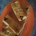 Cooksnap dari Donna Kaniz Mishall TW untuk resep Boterkoek alias lekker Holland