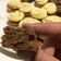 El cooksnap de Valentina 🇺🇾 cuando hizo Galletitas de manga.