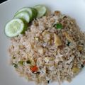 Cooksnap dari Yuli Tiarni untuk resep Nasi Goreng Putih Sederhana