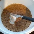 El cooksnap de Mary Flower cuando hizo Torta fácil en microondas!.