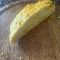 El cooksnap de Laura cuando hizo Pan de curry sin gluten.