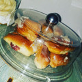 El cooksnap de Natalia Ortiz cuando hizo 🥐Medialunas sin manteca, sin hojaldre, fácil y económicas🥐.