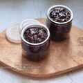 Cooksnap Sesimple Loralin semasa beliau membuat Homemade Jem Mulberi.