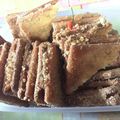 Cooksnap dari nur hidayah untuk resep Cracker isi vla homemade