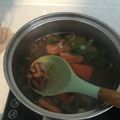Cooksnap dari anna y untuk resep Angeun kacang merah sunda