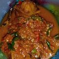 Cooksnap dari Tenny Lestari untuk resep Ikan asap santan cabe ijo