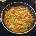 รูป Cooksnap ของ Lookmoo เมื่อเขาทำ ไก่ผัดผงกะหรี่