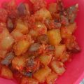 Cooksnap dari Rainz untuk resep Sambal goreng kentang ati ampela
