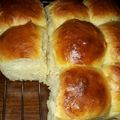 Cooksnap dari Putra Pradipta untuk resep Roti sobek super lembut 😍😍🍞