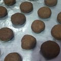Cooksnap dari azela ratika untuk resep Spekoek Cookies