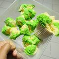 Cooksnap dari safuntina untuk resep Bolu Kukus Mekar Semangka anti gagal