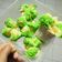 Cooksnap dari safuntina untuk resep Bolu Kukus Mekar Semangka anti gagal