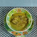 Cooksnap Muhamad Haneff semasa beliau membuat Ayam masak lomak cili padi nogori style.
