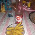 Cooksnap dari Dhyan untuk resep Stick kentang keju crispy
