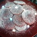 tara.hallhives's cooksnap of when they made Red Velvet Cherry Bombs`.