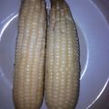 Bahijja,s Kitchen's cooksnap of when they made Boiled maize.