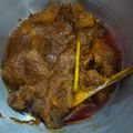 Cooksnap dari Yeni Mella Sari untuk resep Rendang Daging Tidak Pedas
