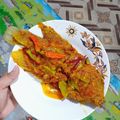 Cooksnap dari Laila Sakinah untuk resep Gurame acar kuning