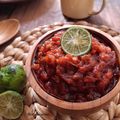 Cooksnap dari Bian's Kitchen untuk resep Sambel Goreng Terasi ala Indi