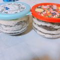 Cooksnap của 원지우 khi họ làm theo món Oreo Cheesecake