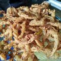 Cooksnap dari Emak Ziyad_ untuk resep Union Ring / Bawang Bombay Crispy