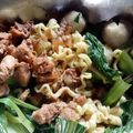 Cooksnap dari imelda nara untuk resep Mie ayam ala abang-abang