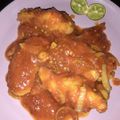 Cooksnap dari Vichie An-najiyyah untuk resep Spicy wing