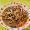 Erin Hsing 的 客家小炒 cooksnap