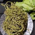 Beena Radia's cooksnap of when they made પાલક સેવ (Palak Sev Recipe In Gujarati).