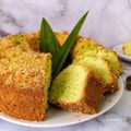 Cooksnap dari Ima Fatmawati untuk resep Bolu Kelapa