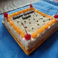Cooksnap dari indira tessa untuk resep Chantilly Cake-nya BreadTalk ("-")