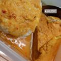 Cooksnap dari dara lamerdian untuk resep Gulai Telur