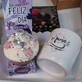 El cooksnap de Celeste Montero cuando hizo Cupcakes/ muffins/ Magdalenas de vainilla súper esponjosos en 30 minutos. Tres pasos!!!.