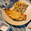 Cooksnap dari Safiera Ayunda Mazaya untuk resep Fish and chips