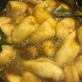 Cooksnap dari Citra Anggita untuk resep 4. Kolak Pisang Nangka #KamisManis