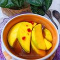 Cooksnap dari Resintaw untuk resep Asinan Kedondong