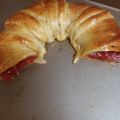 El cooksnap de Nestor Rivera cuando hizo Desayuno rico.